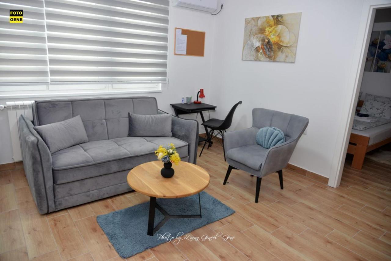 Apartment No 11 Суботица Екстериор снимка