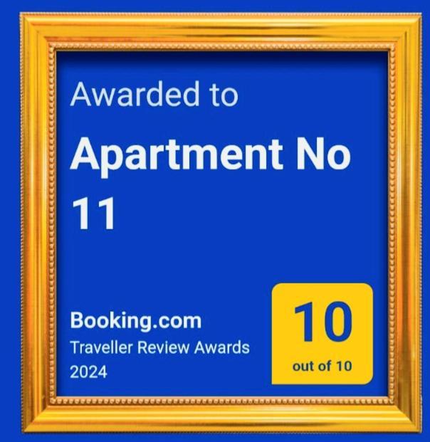 Apartment No 11 Суботица Екстериор снимка